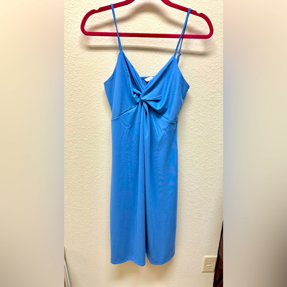 H&M midi dress